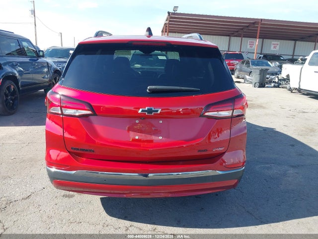 Chevrolet Equinox Awd Rs 2023 3GNAXWEG5PL216245 Image 17