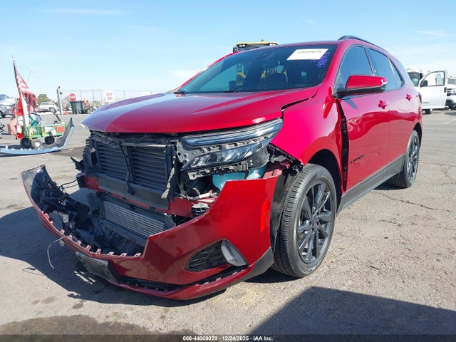 Chevrolet Equinox Awd Rs 2023 3GNAXWEG5PL216245 Image 2