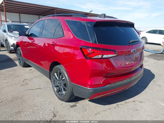 Chevrolet Equinox Awd Rs 2023 3GNAXWEG5PL216245 Image 3