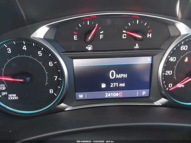Chevrolet Equinox Awd Rs 2023 3GNAXWEG5PL216245 Image 7