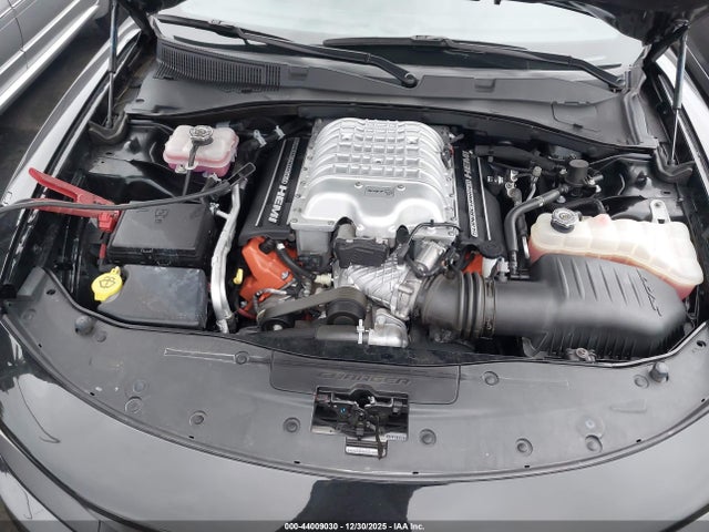 2C3CDXL91KH633680 Dodge Charger Srt Hellcat Rwd