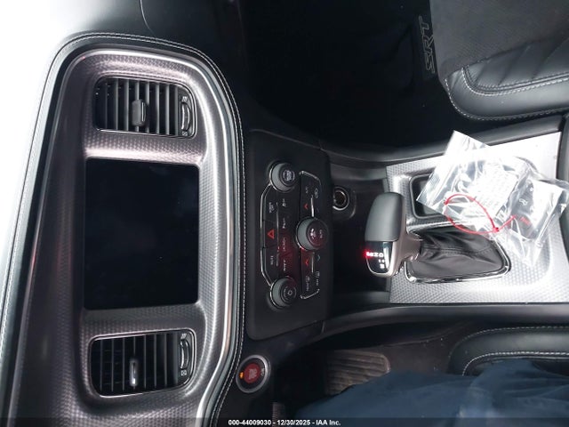 2C3CDXL91KH633680 Dodge Charger Srt Hellcat Rwd