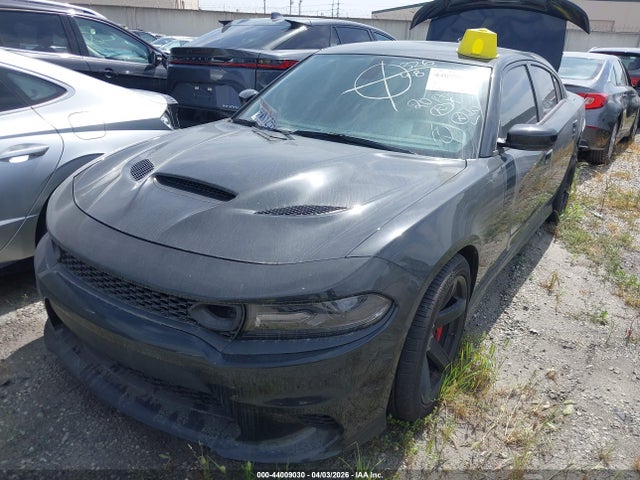 2C3CDXL91KH633680 Dodge Charger Srt Hellcat Rwd