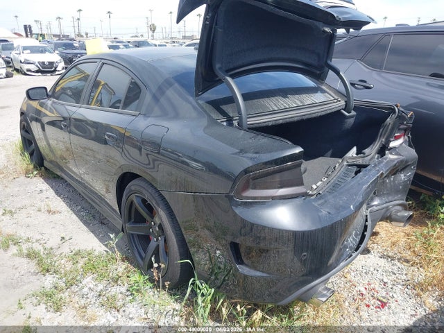 2C3CDXL91KH633680 Dodge Charger Srt Hellcat Rwd