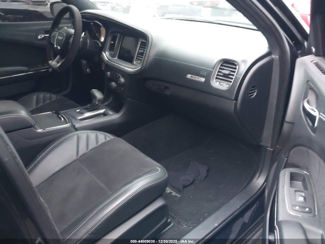 2C3CDXL91KH633680 Dodge Charger Srt Hellcat Rwd
