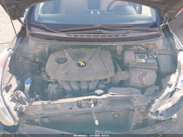 Продажа на аукционе авто 2011 Hyundai Elantra Limited, vin: 5NPDH4AE7BH033076, номер лота: 44009034