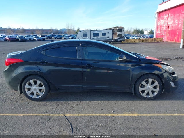 Продажа на аукционе авто 2011 Hyundai Elantra Limited, vin: 5NPDH4AE7BH033076, номер лота: 44009034