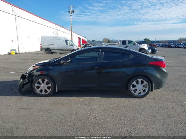 Продажа на аукционе авто 2011 Hyundai Elantra Limited, vin: 5NPDH4AE7BH033076, номер лота: 44009034