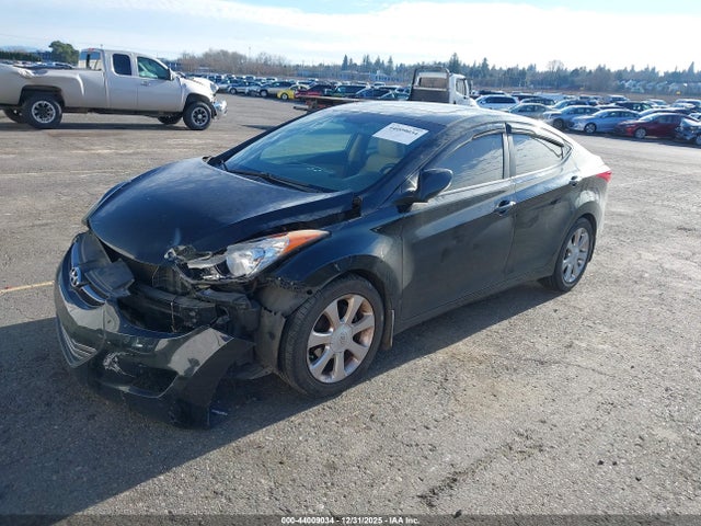 Продажа на аукционе авто 2011 Hyundai Elantra Limited, vin: 5NPDH4AE7BH033076, номер лота: 44009034