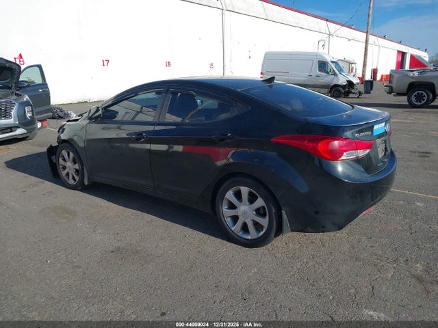 Продажа на аукционе авто 2011 Hyundai Elantra Limited, vin: 5NPDH4AE7BH033076, номер лота: 44009034