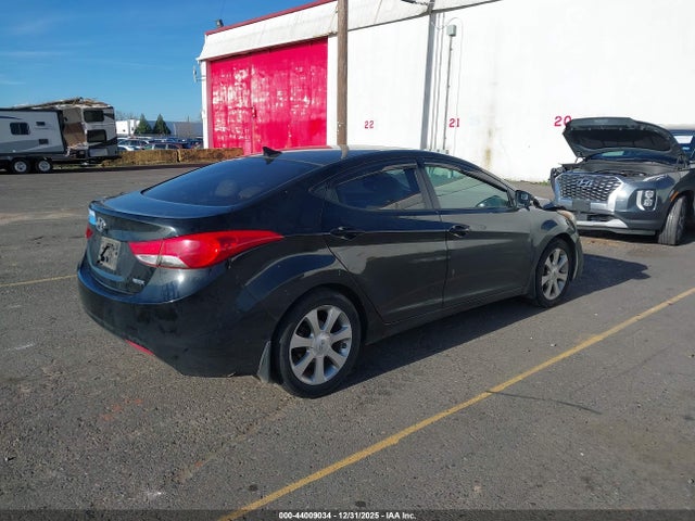 Продажа на аукционе авто 2011 Hyundai Elantra Limited, vin: 5NPDH4AE7BH033076, номер лота: 44009034