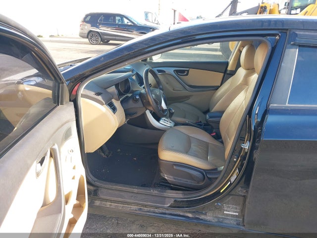Продажа на аукционе авто 2011 Hyundai Elantra Limited, vin: 5NPDH4AE7BH033076, номер лота: 44009034