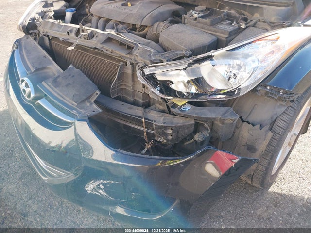 Продажа на аукционе авто 2011 Hyundai Elantra Limited, vin: 5NPDH4AE7BH033076, номер лота: 44009034