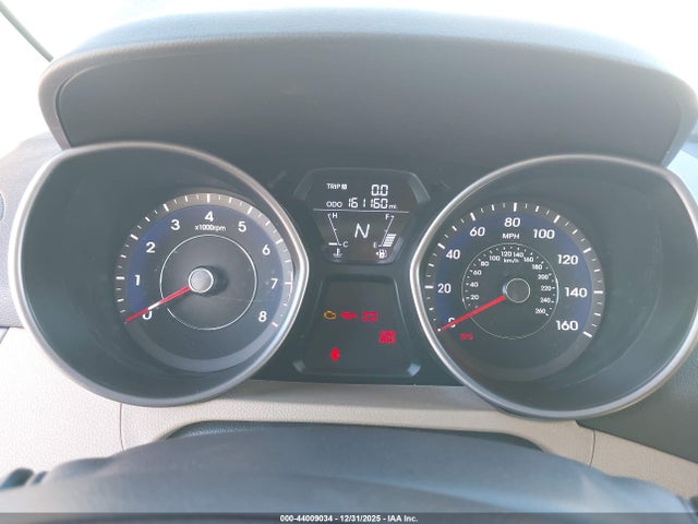 Продажа на аукционе авто 2011 Hyundai Elantra Limited, vin: 5NPDH4AE7BH033076, номер лота: 44009034