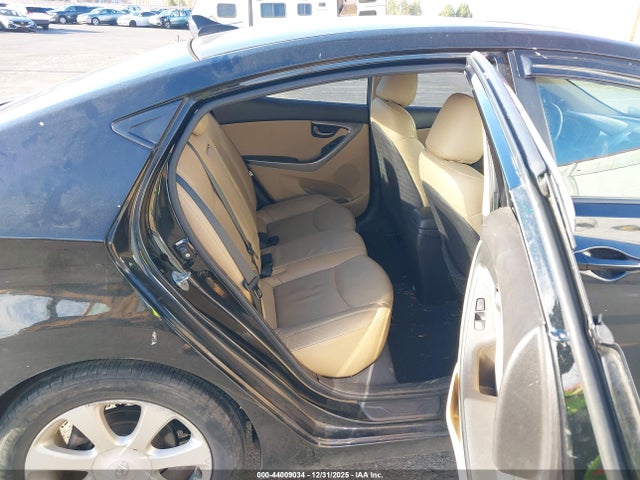 Продажа на аукционе авто 2011 Hyundai Elantra Limited, vin: 5NPDH4AE7BH033076, номер лота: 44009034