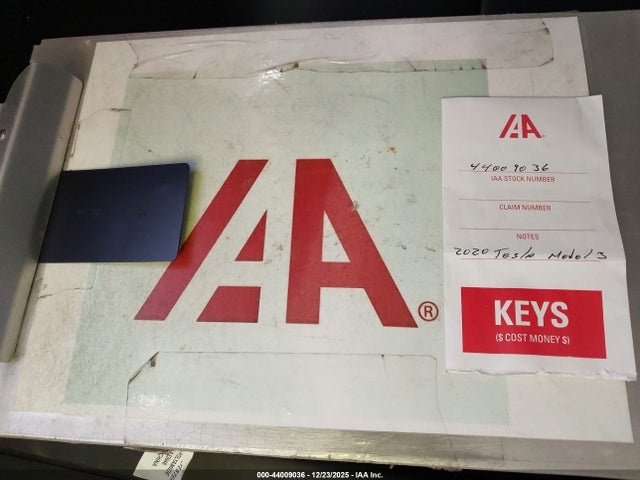 2020 TESLA MODEL 3 5YJ3E1EB5LF617981 Photo 10