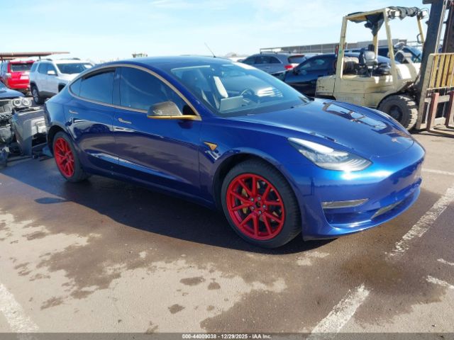 2018 TESLA MODEL 3 5YJ3E1EB6JF131046