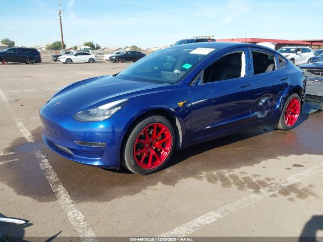 2018 TESLA MODEL 3 5YJ3E1EB6JF131046 Photo 1