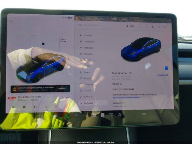 2018 TESLA MODEL 3 5YJ3E1EB6JF131046 Photo 6