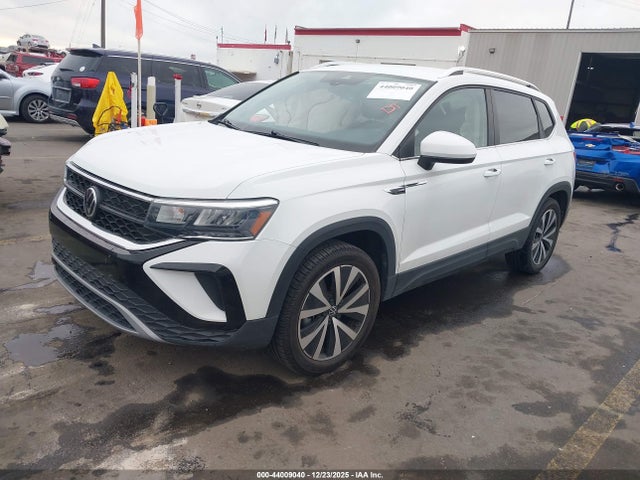 3VVYX7B26NM059100 Volkswagen Taos 1.5t Se