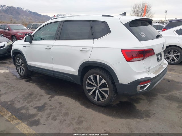 3VVYX7B26NM059100 Volkswagen Taos 1.5t Se