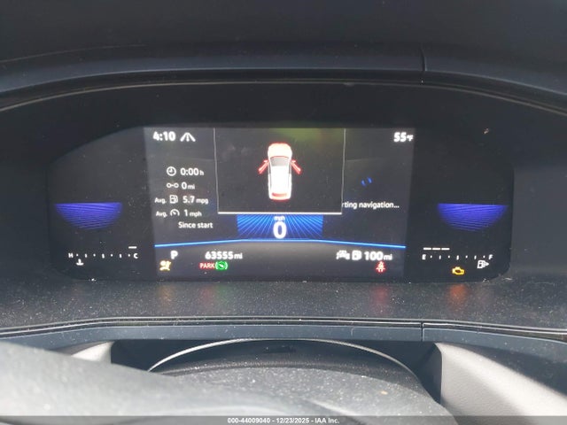 3VVYX7B26NM059100 Volkswagen Taos 1.5t Se