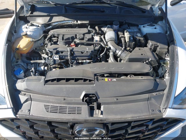 5NPEJ4J29NH135840 Hyundai Sonata Sel Plus