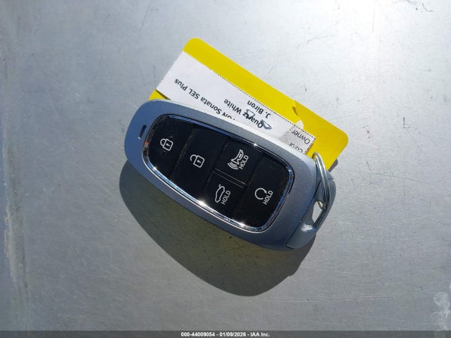 5NPEJ4J29NH135840 Hyundai Sonata Sel Plus