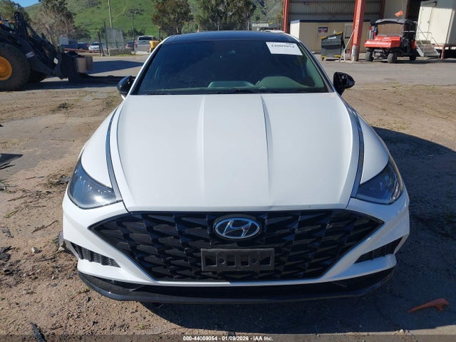 5NPEJ4J29NH135840 Hyundai Sonata Sel Plus