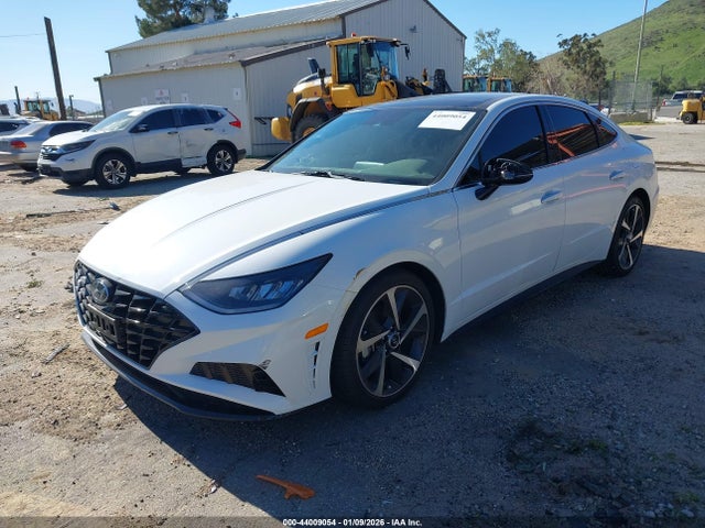 5NPEJ4J29NH135840 Hyundai Sonata Sel Plus