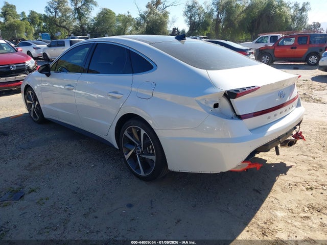 5NPEJ4J29NH135840 Hyundai Sonata Sel Plus
