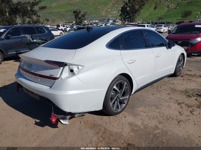 5NPEJ4J29NH135840 Hyundai Sonata Sel Plus