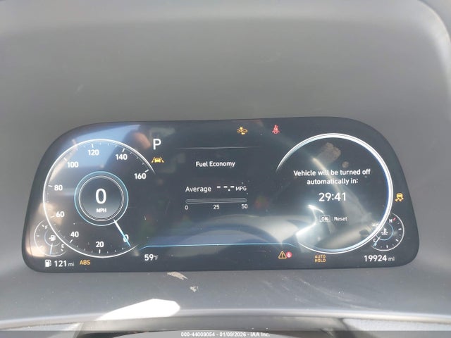 5NPEJ4J29NH135840 Hyundai Sonata Sel Plus