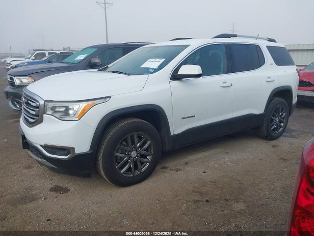 Aukcja sprzedaży 2017 Gmc Acadia Slt-1, vin: 1GKKNMLA1HZ301569, numer aukcji: 44009056
