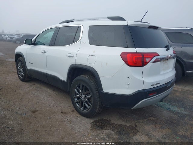 Aukcja sprzedaży 2017 Gmc Acadia Slt-1, vin: 1GKKNMLA1HZ301569, numer aukcji: 44009056