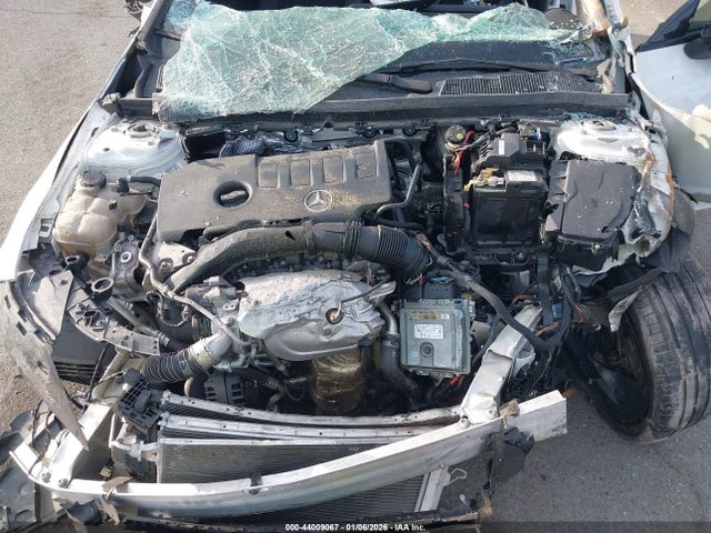 2020 MERCEDES-BENZ CLA 250 WDD5J4GB2LN036075 Photo 9