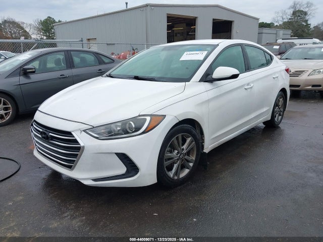 Продаж на аукціоні авто 2018 Hyundai Elantra Sel, vin: 5NPD84LF1JH328498, номер лоту: 44009071