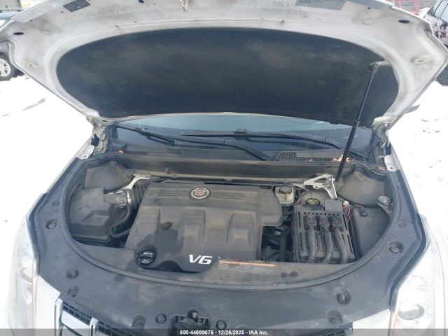 2015 CADILLAC SRX 3GYFNEE34FS530088 Photo 9