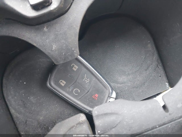 2015 CADILLAC SRX 3GYFNEE34FS530088 Photo 10