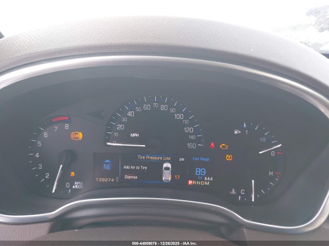 2015 CADILLAC SRX 3GYFNEE34FS530088 Photo 6