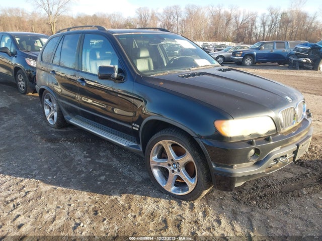 2003 BMW X5 5UXFB93533LN81169