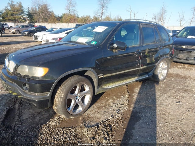 2003 BMW X5 5UXFB93533LN81169 Photo 1