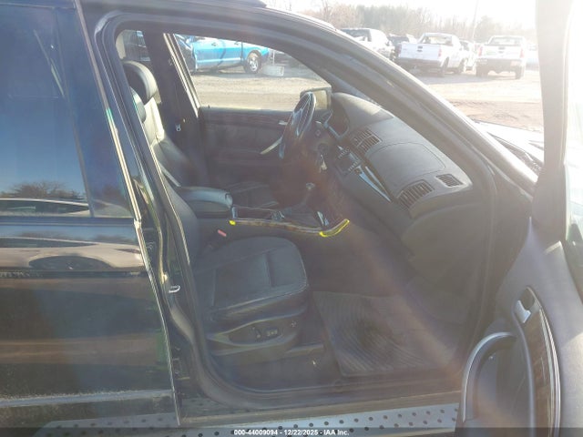 2003 BMW X5 5UXFB93533LN81169 Photo 4