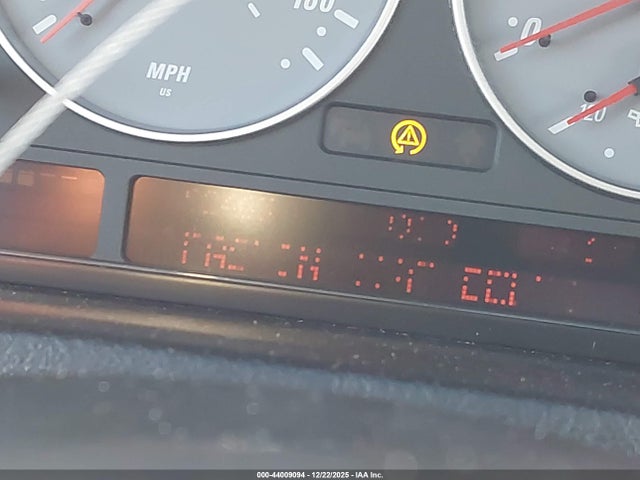 2003 BMW X5 5UXFB93533LN81169 Photo 5