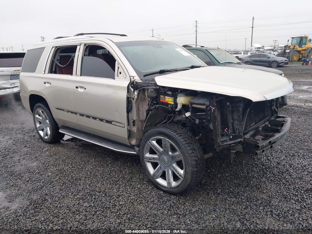 2015 CADILLAC ESCALADE 1GYS4MKJ9FR712581 Photo 0