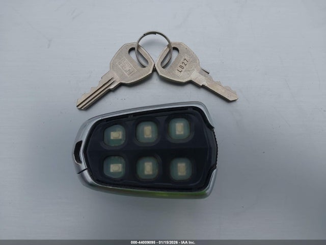 2015 CADILLAC ESCALADE 1GYS4MKJ9FR712581 Photo 10