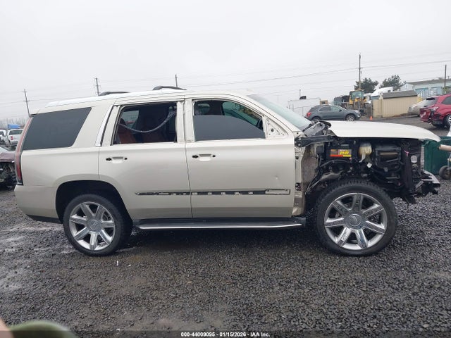 1GYS4MKJ9FR712581 Cadillac Escalade Luxury
