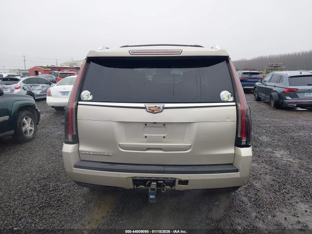 1GYS4MKJ9FR712581 Cadillac Escalade Luxury