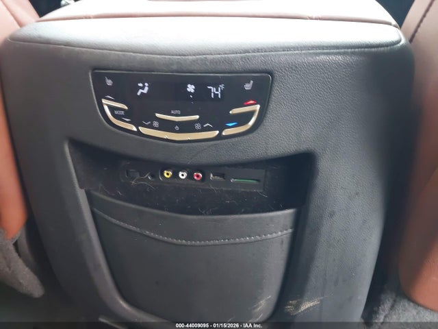 1GYS4MKJ9FR712581 Cadillac Escalade Luxury