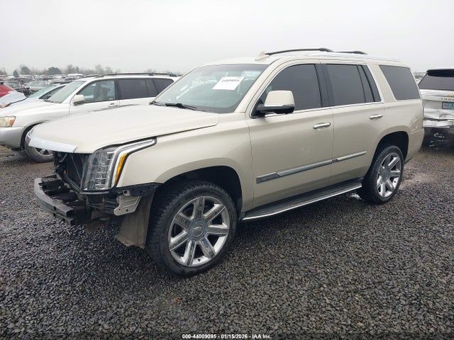 2015 CADILLAC ESCALADE 1GYS4MKJ9FR712581 Photo 1